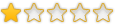 1 stars / 1 reviews
