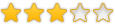 3 stars / 5 reviews